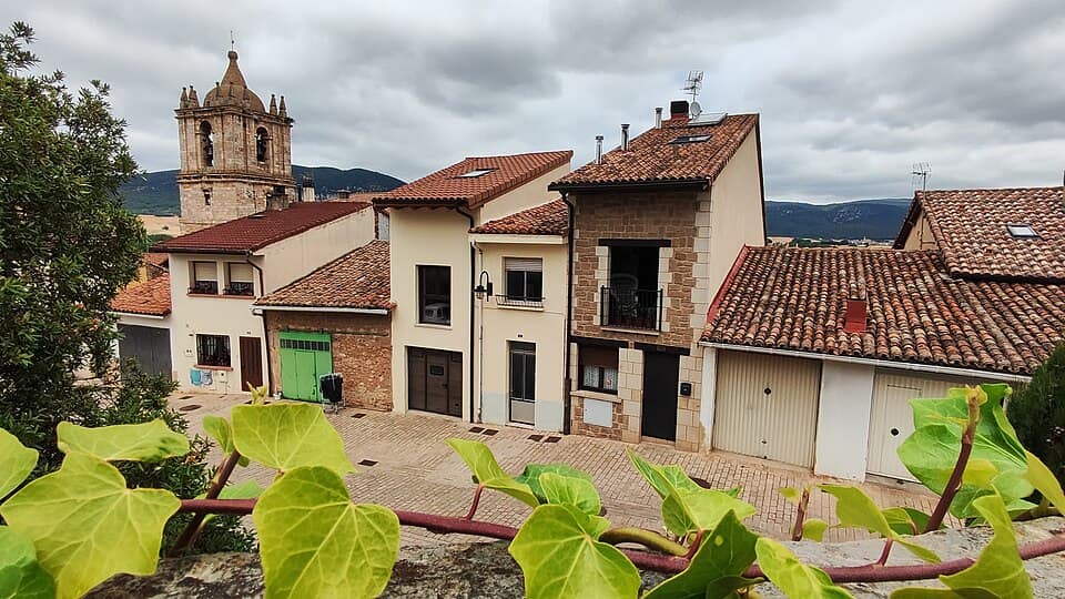Vista de Campezo/Kanpezu