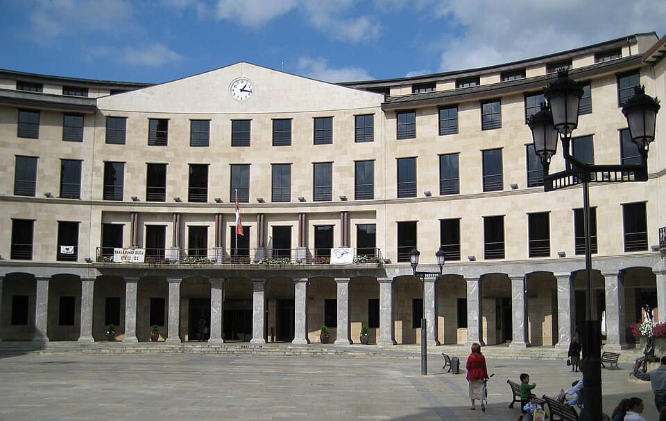 Vista de Laudio/Llodio