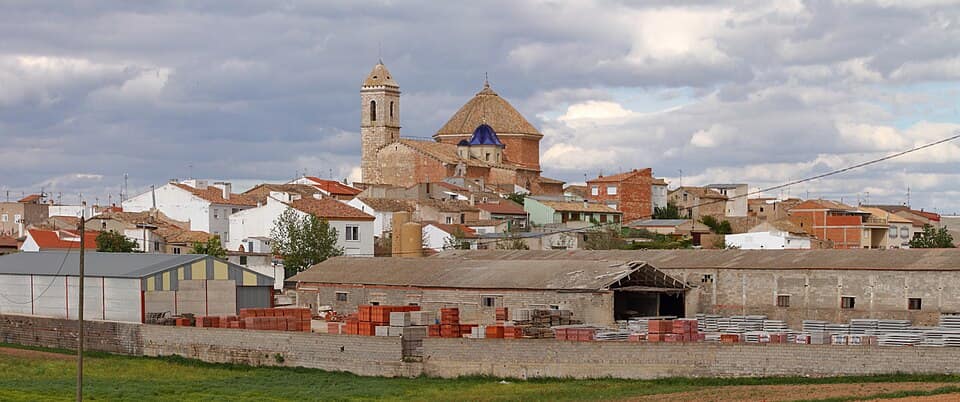 Vista de Alborea