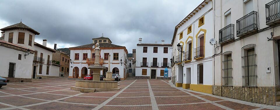 Vista de Bienservida