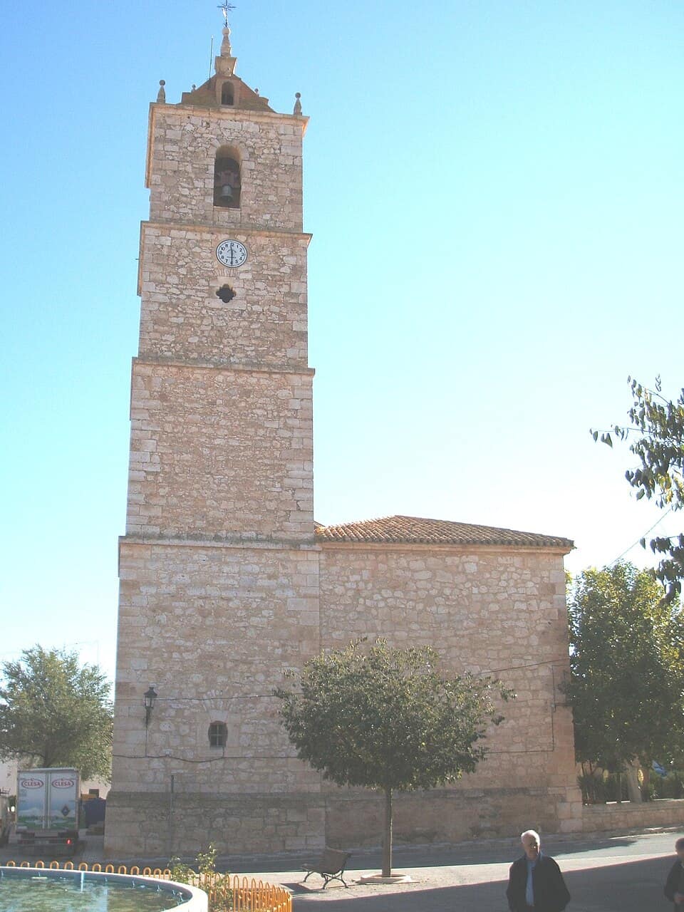 Vista de Cenizate