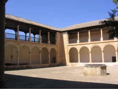 Vista de Fuensanta