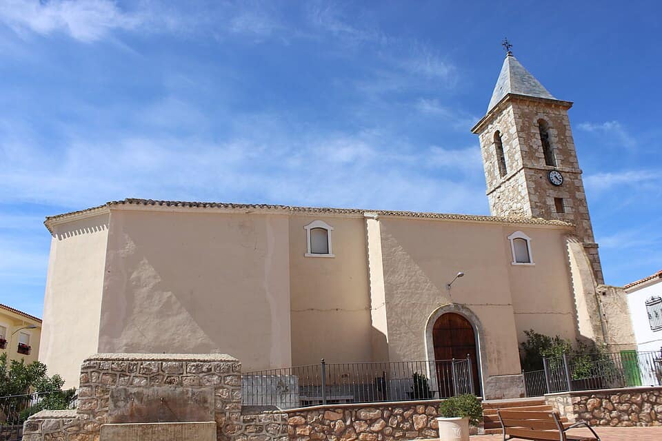 Vista de Golosalvo