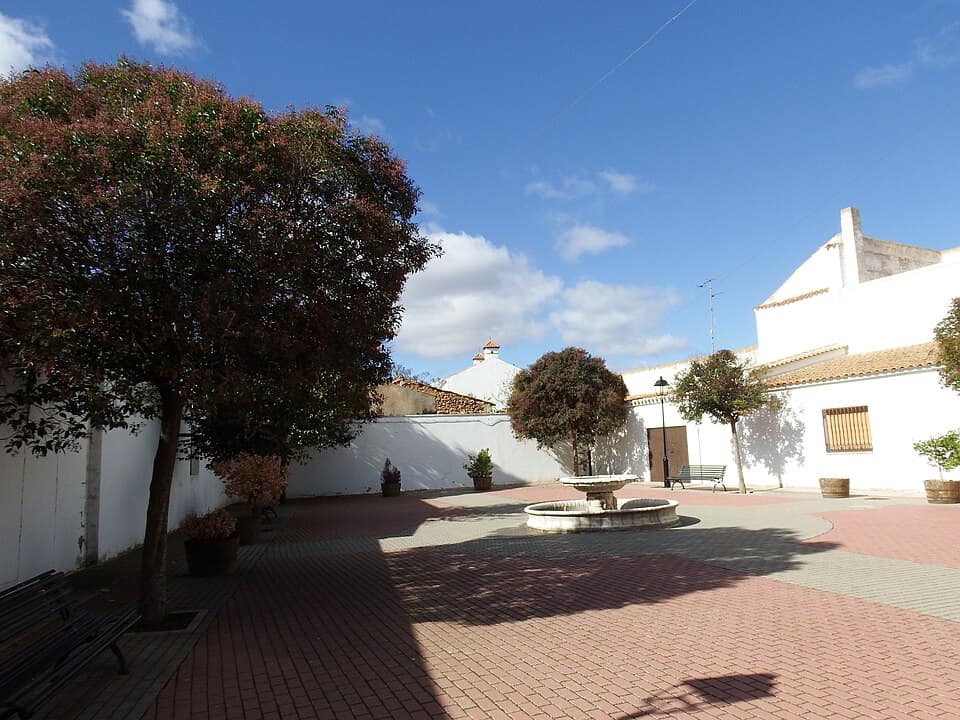 Vista de La Herrera