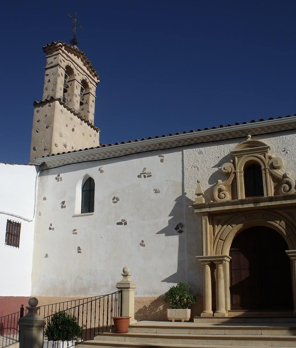 Vista de Povedilla
