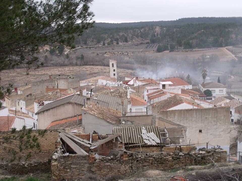 Vista de Villatoya