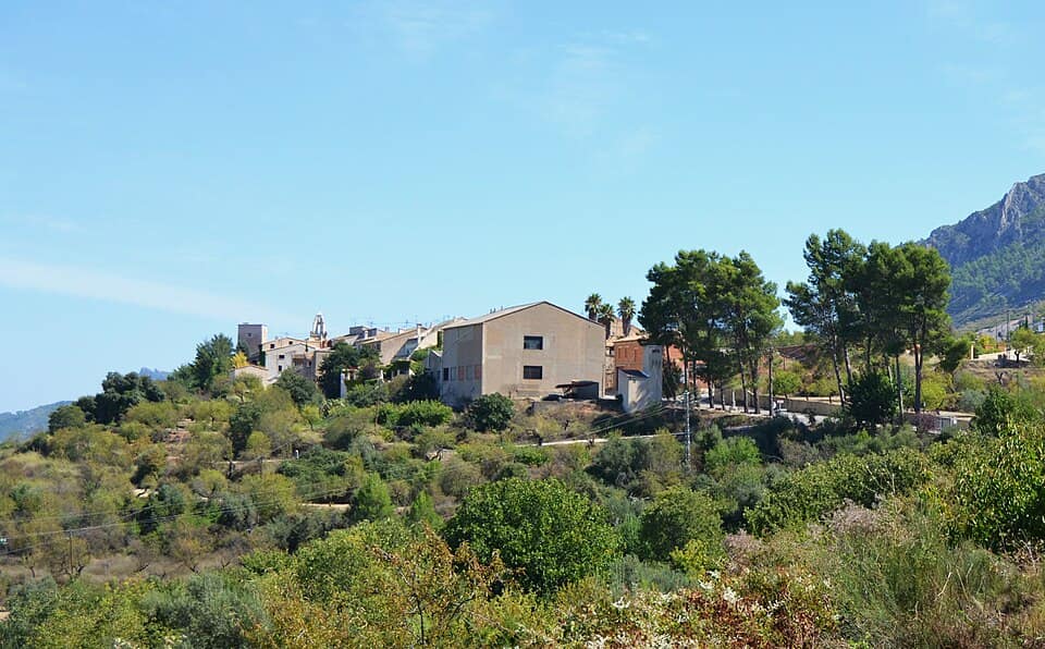 Vista de Almudaina