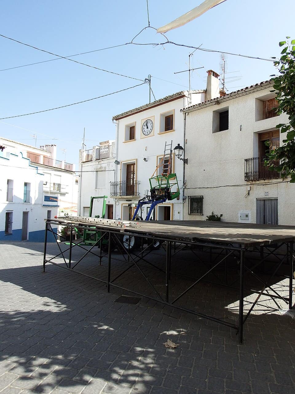 Vista de Benifato