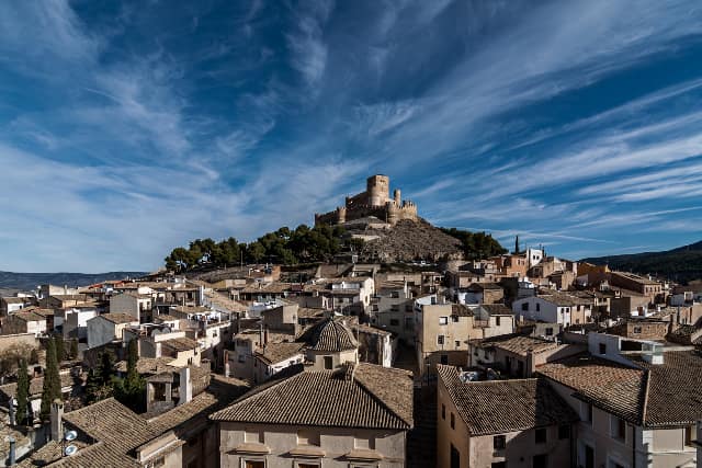 Vista de Biar