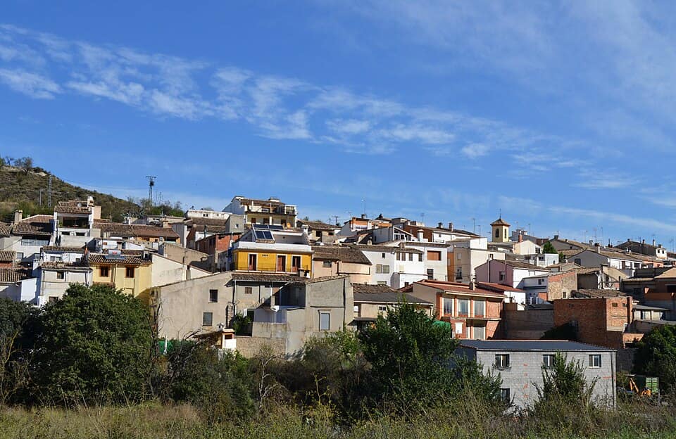 Vista de Quatretondeta