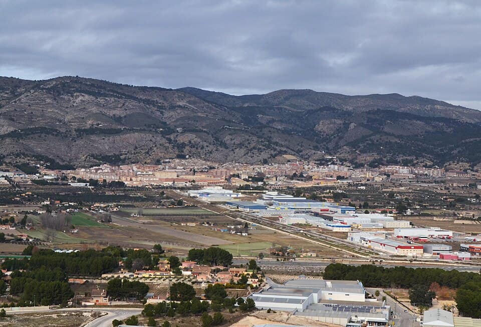 Vista de Onil