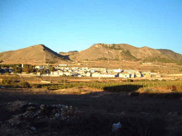 Vista de la Romana