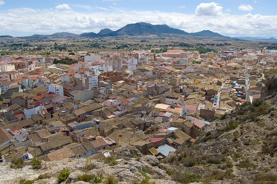 Vista de Sax