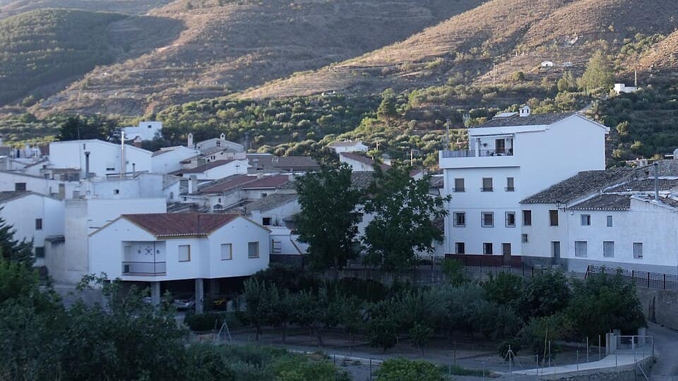 Vista de Bayarque