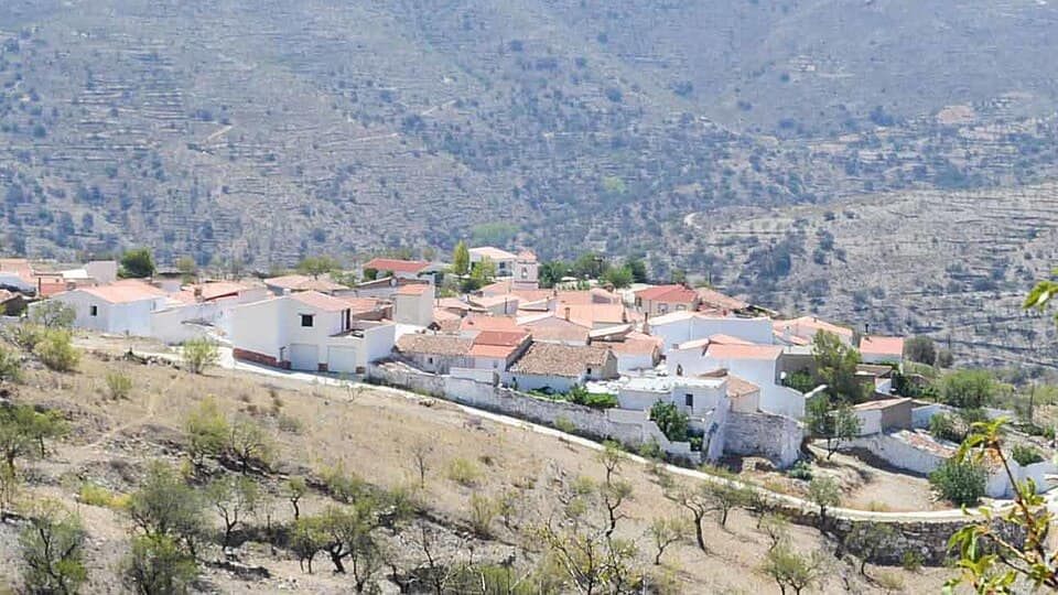 Vista de Benitagla