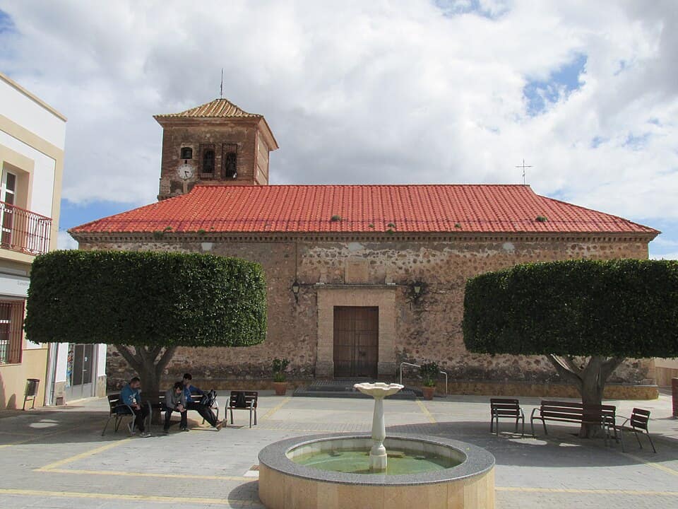 Vista de Enix