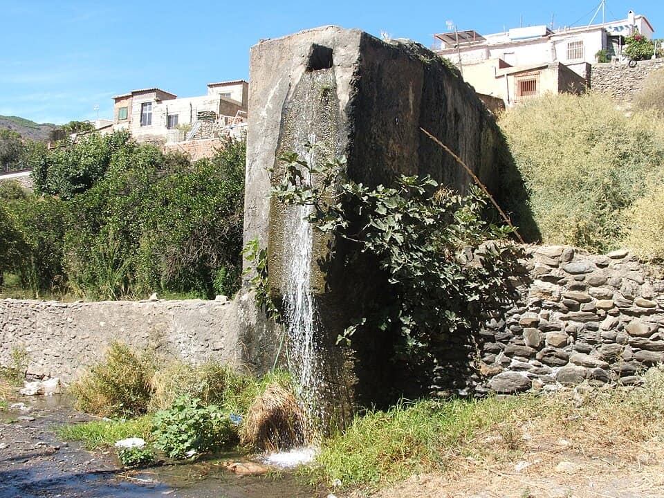Vista de Nacimiento