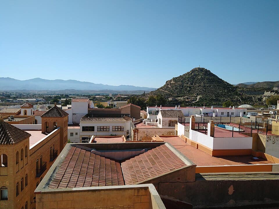 Vista de Vera
