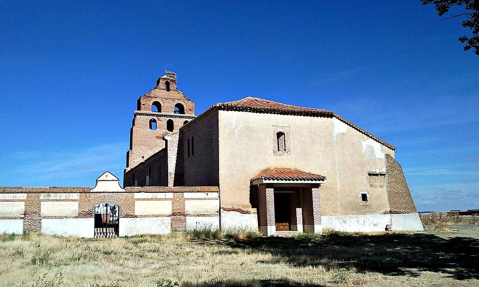 Vista de Albornos