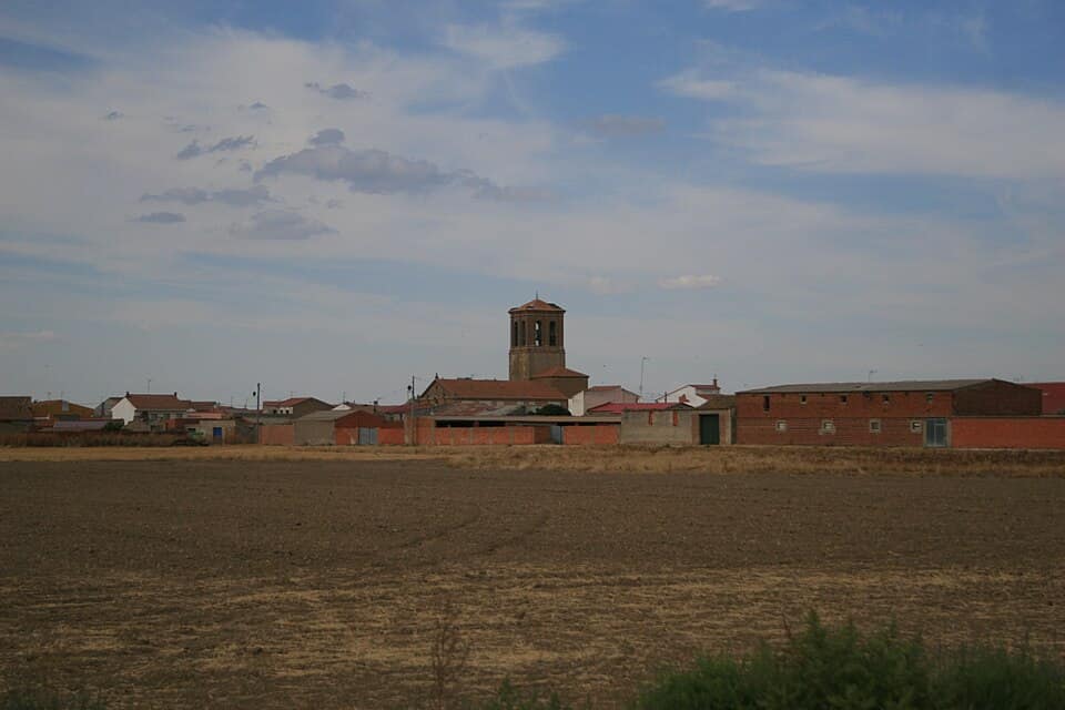 Vista de Aldeaseca