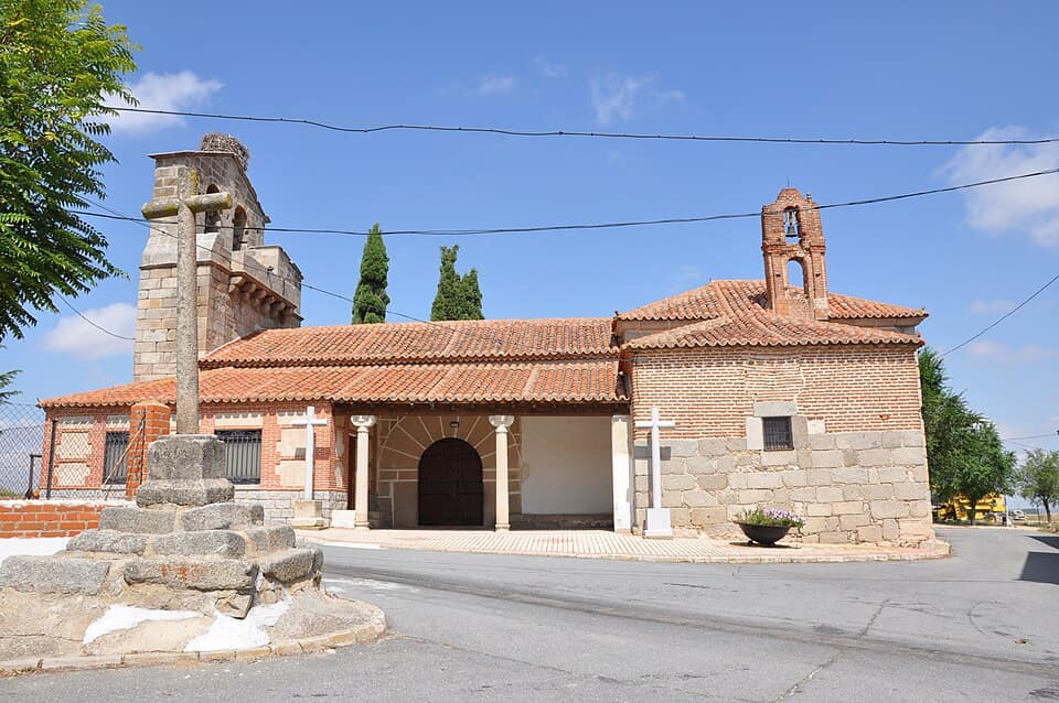 Vista de Aveinte