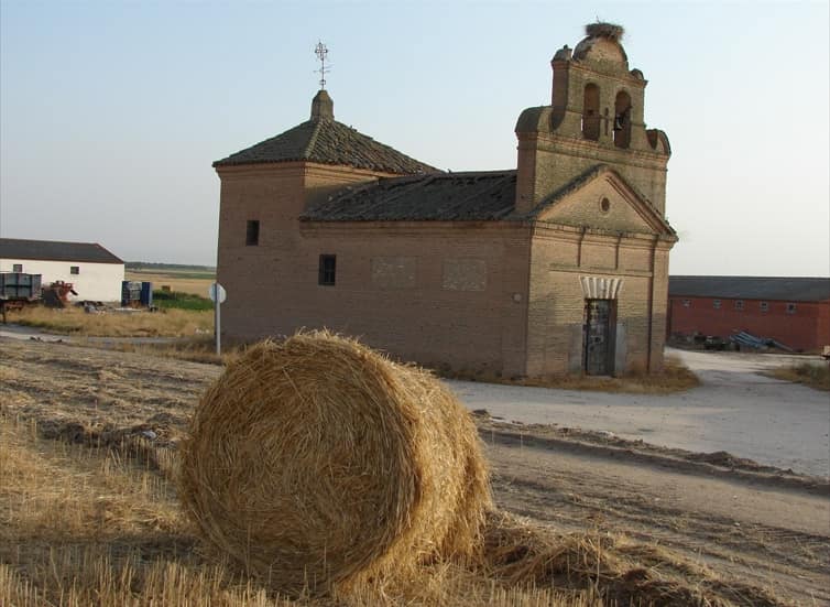 Vista de Cabezas de Alambre