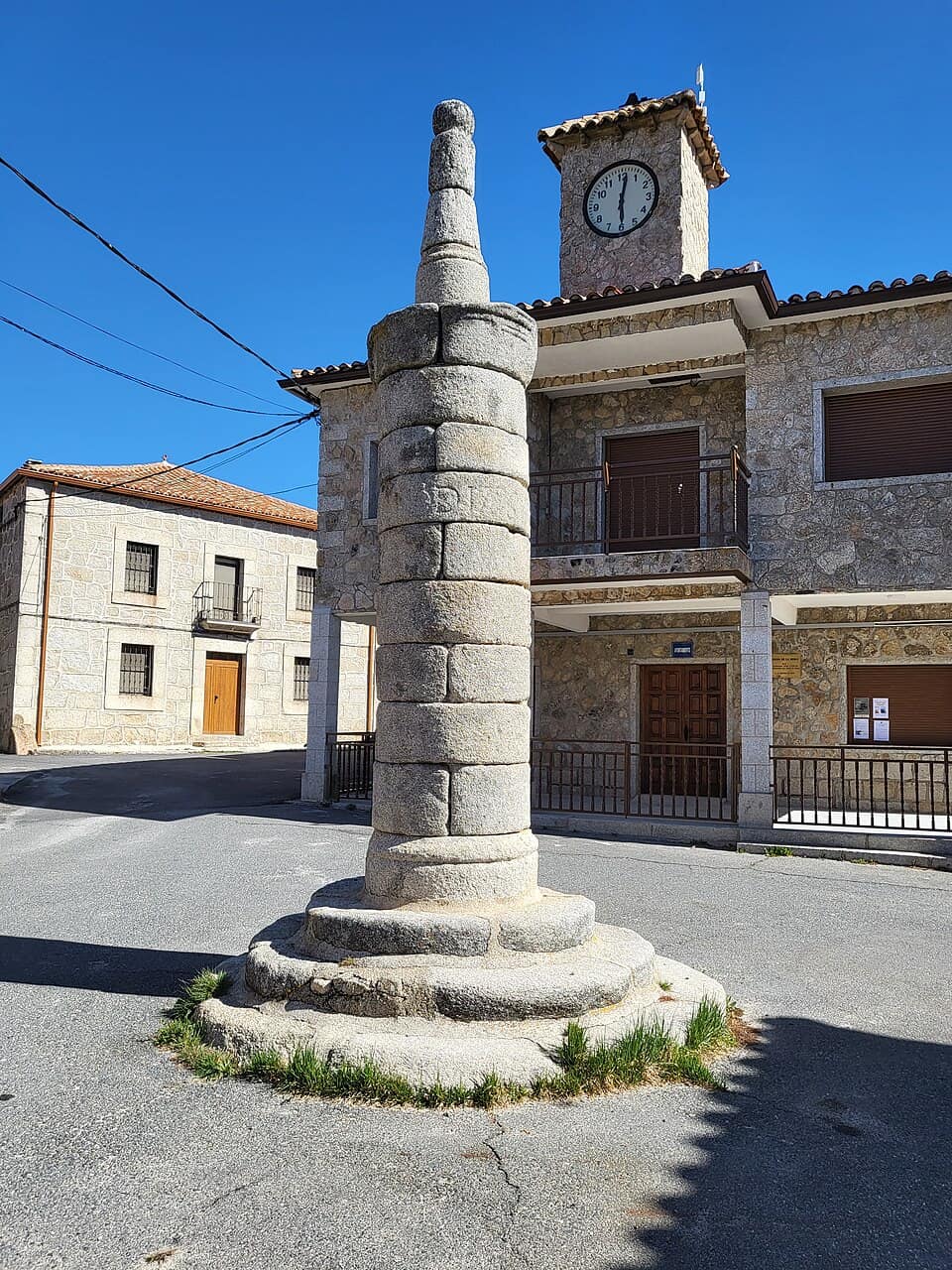 Vista de Cepeda la Mora