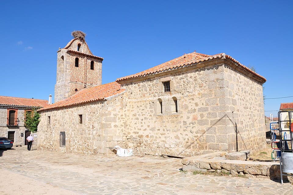 Vista de Cillán