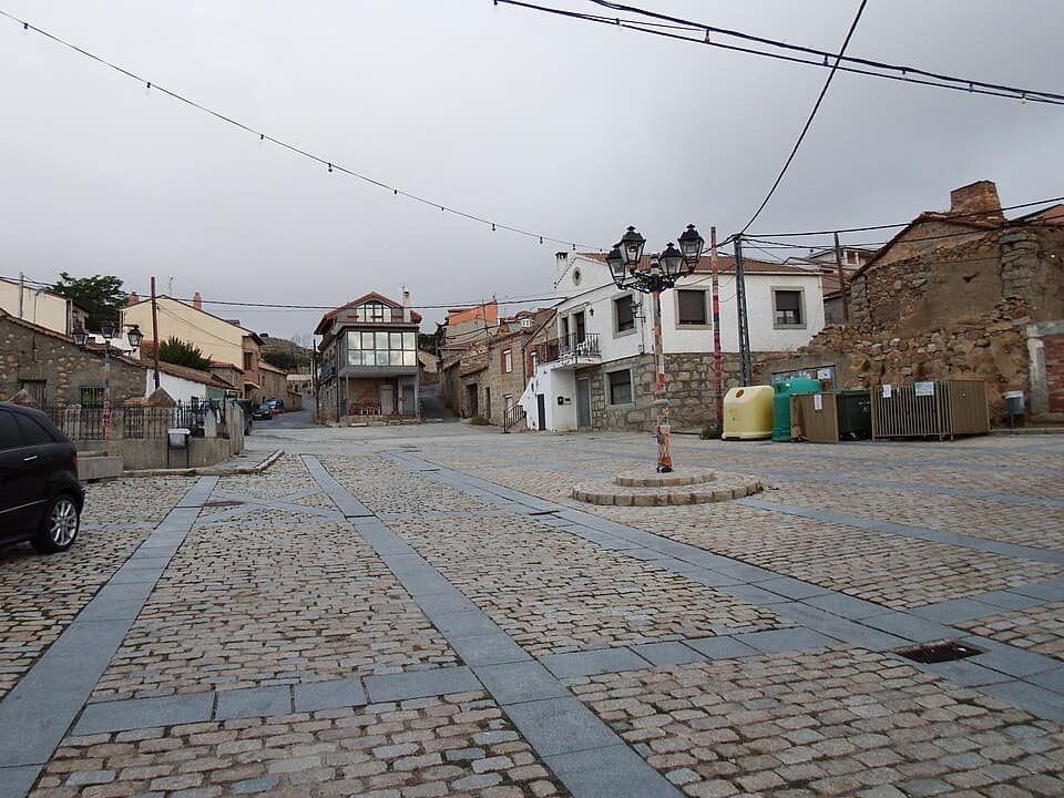 Vista de La Colilla