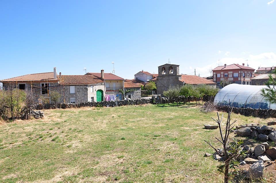 Vista de Chamartín