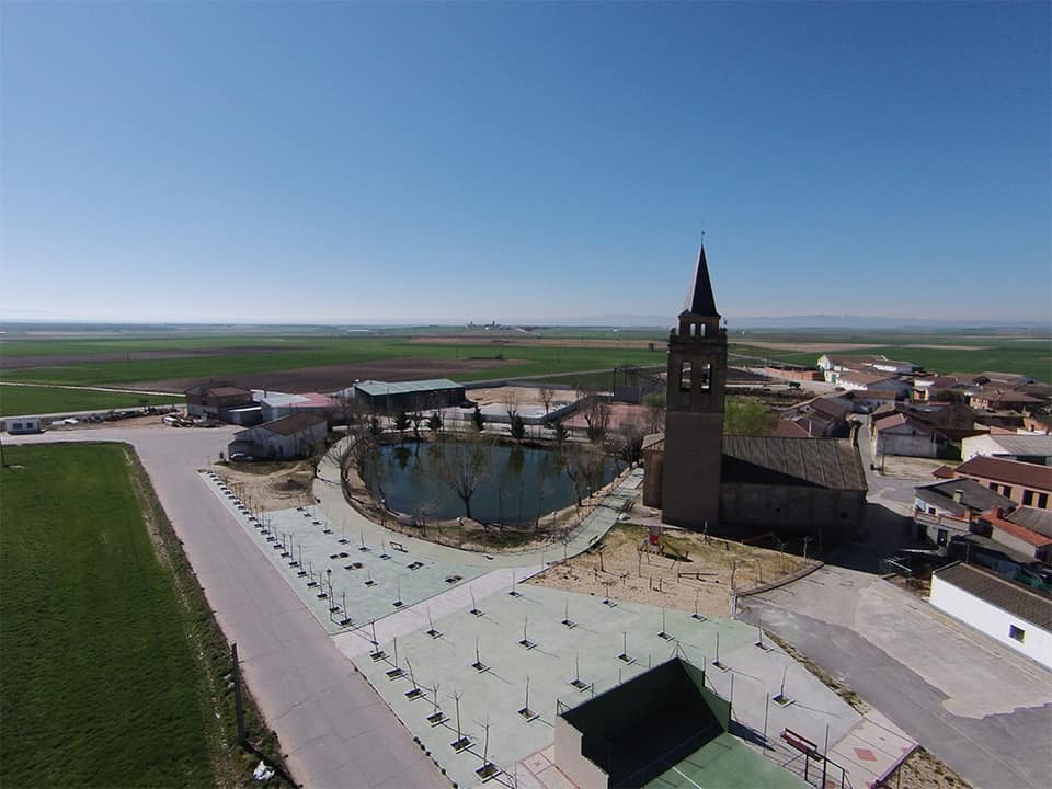 Vista de Donjimeno