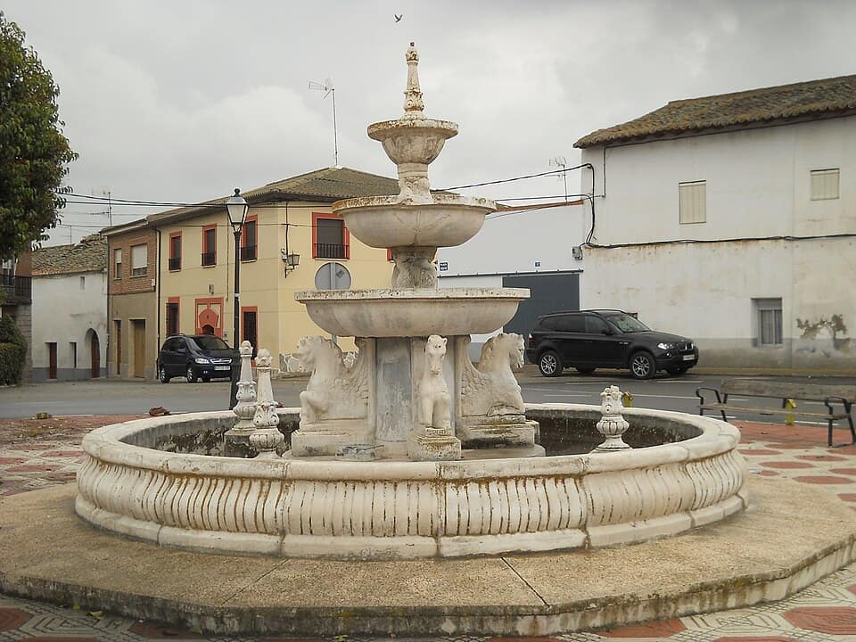 Vista de Fontiveros