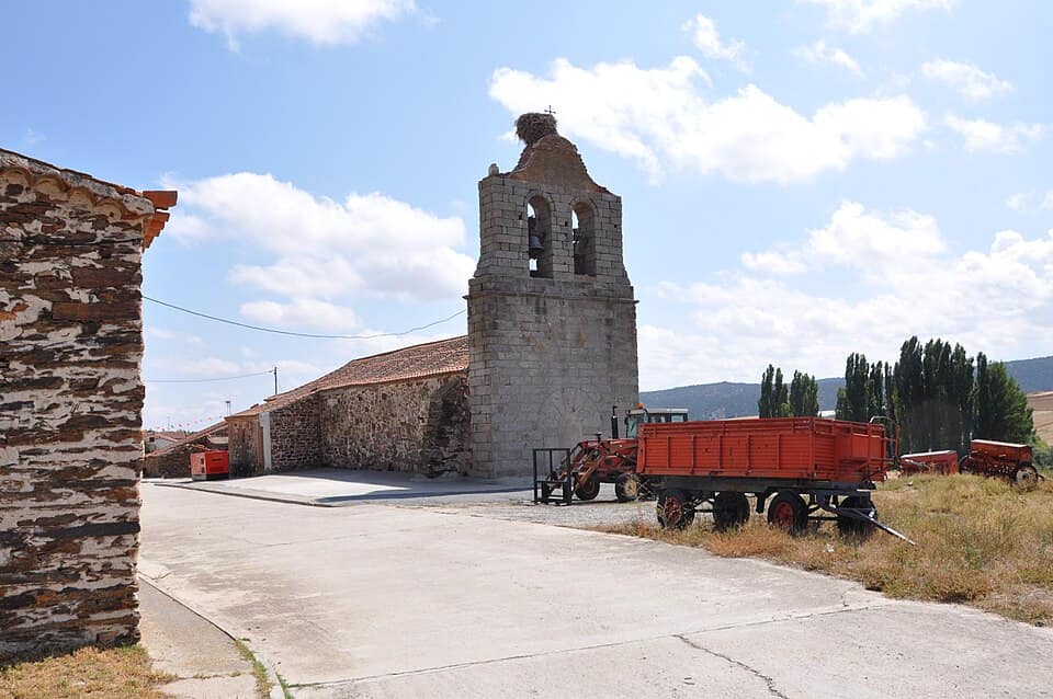 Vista de Grandes y San Martín
