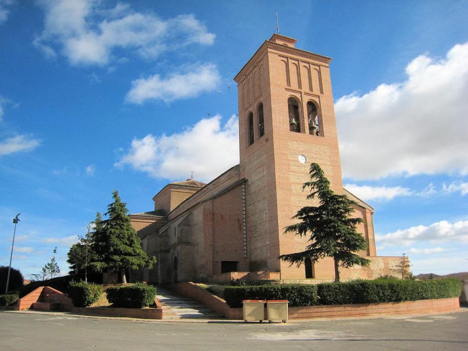 Vista de Horcajo de las Torres