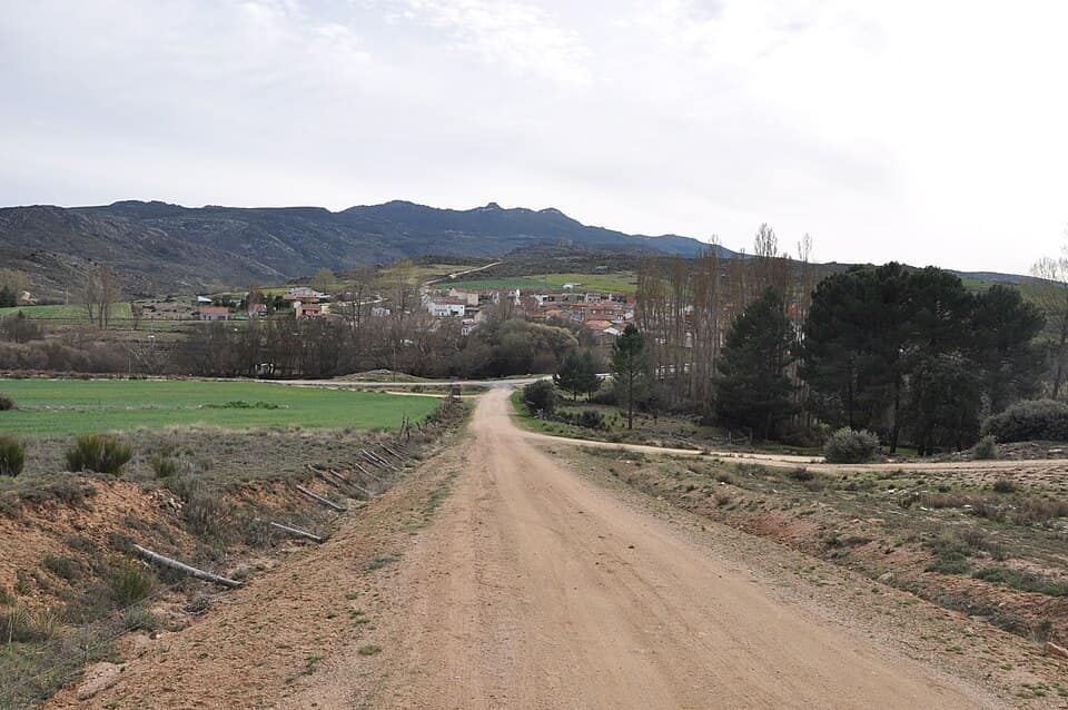 Vista de Mironcillo
