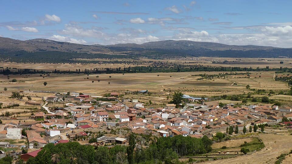 Vista de Muñotello