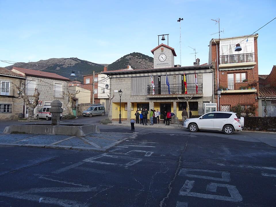 Vista de Navalmoral