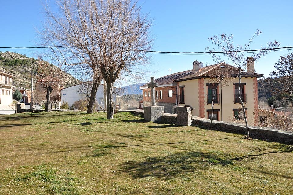 Vista de Navatalgordo