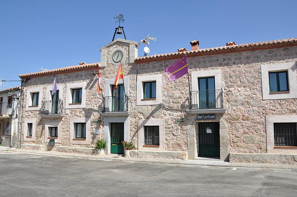 Vista de Padiernos