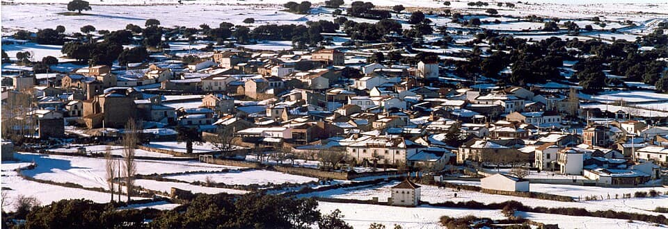 Vista de Pascualcobo