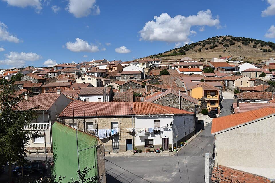 Vista de Solana de Rioalmar