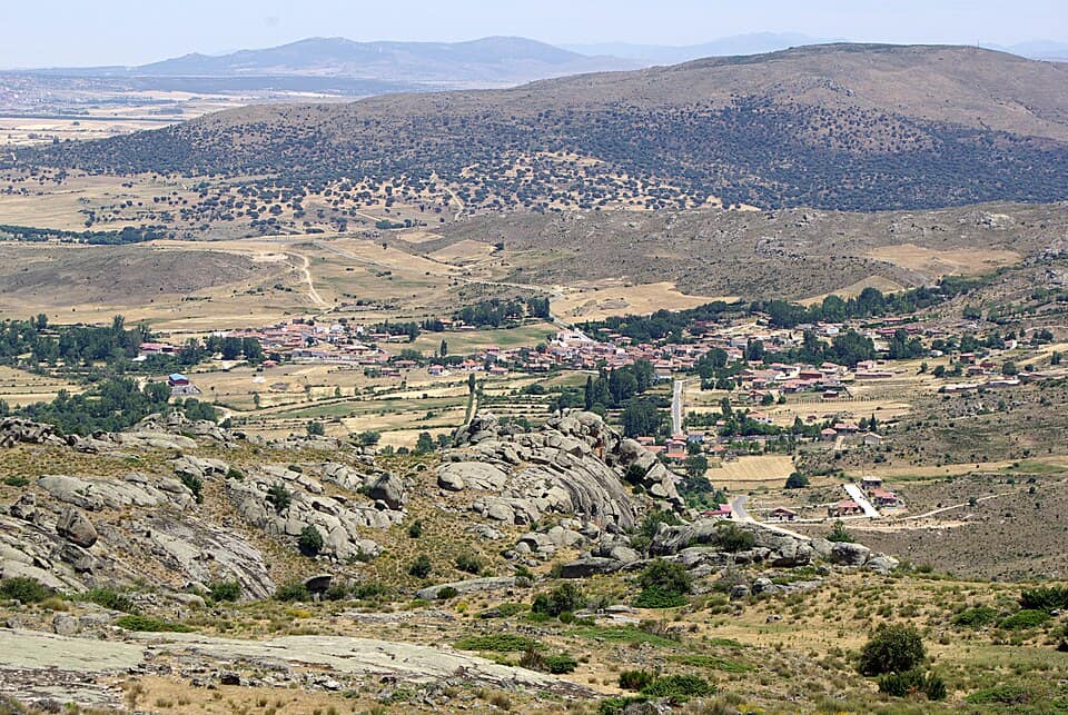 Vista de Sotalbo