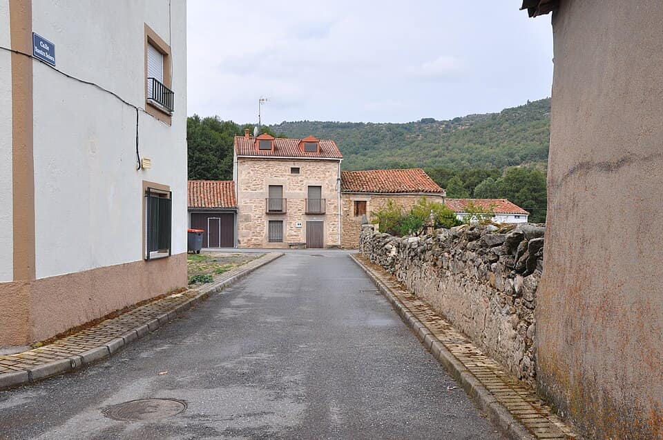 Vista de Tormellas