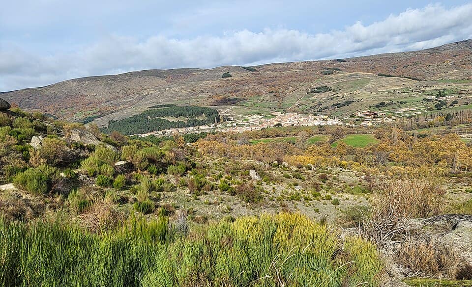 Vista de Villatoro