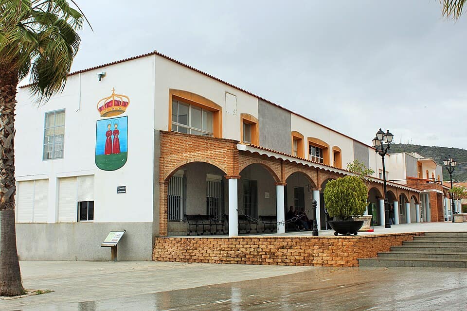 Vista de Arroyo de San Serván