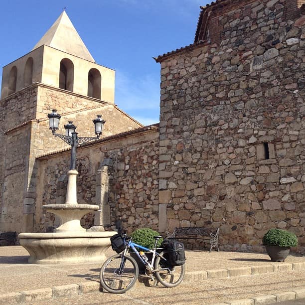 Vista de El Carrascalejo