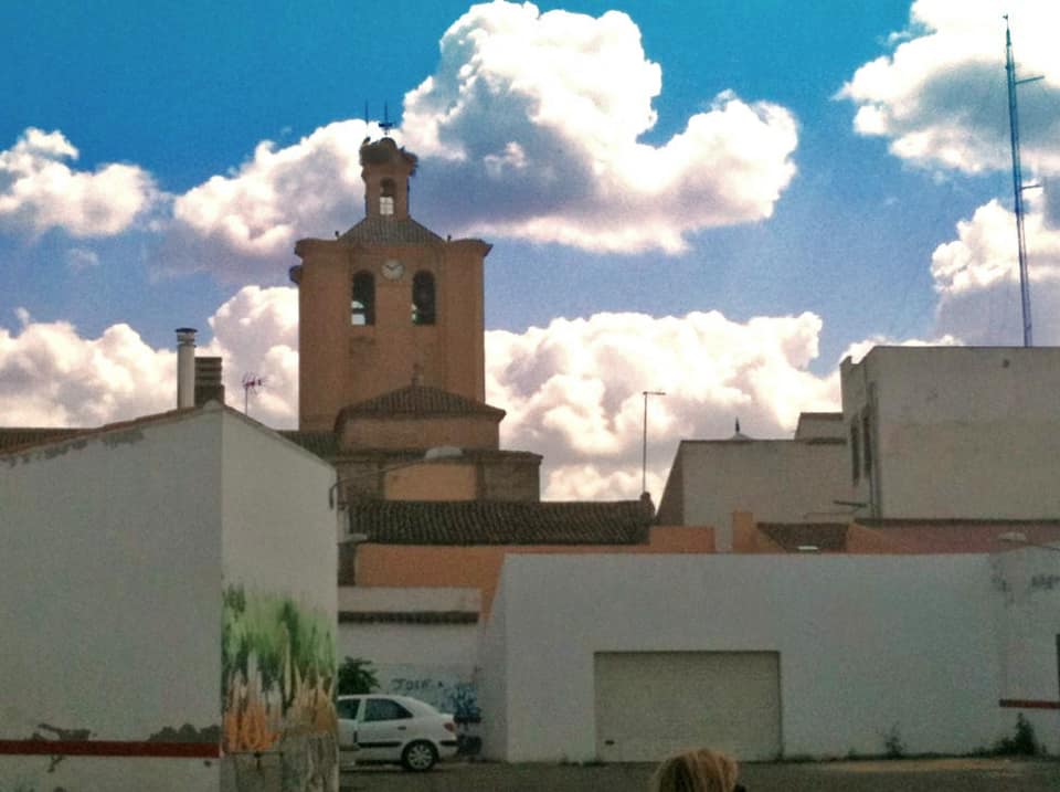 Vista de Castuera