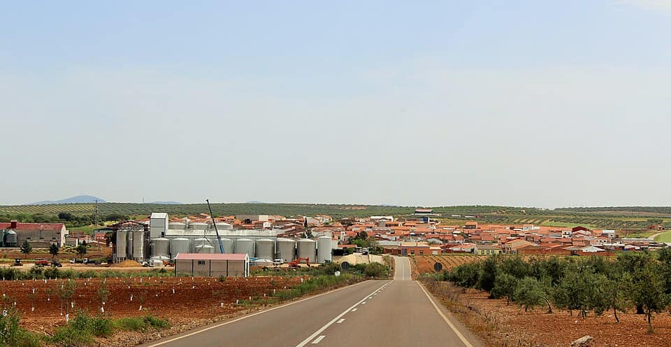 Vista de Entrín Bajo