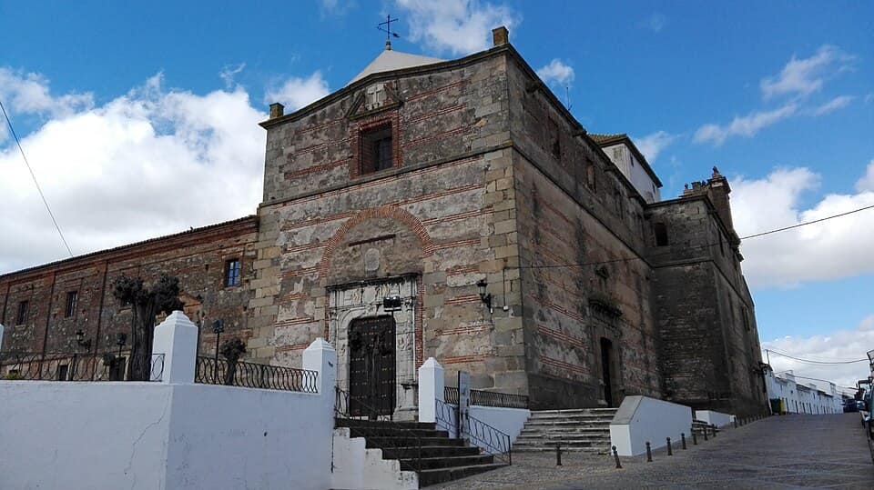 Vista de Higuera la Real