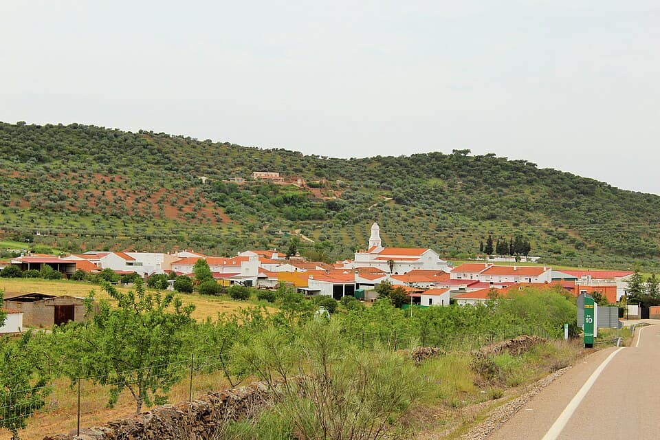 Vista de La Lapa